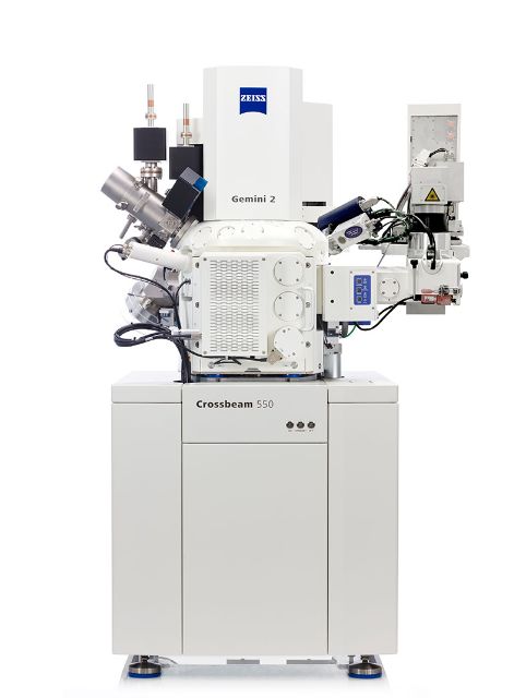 北碚蔡司Crossbeam laser